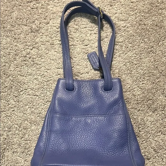 Vintage Coach Bag Style #B7B-4922 - Picture 7 of 9